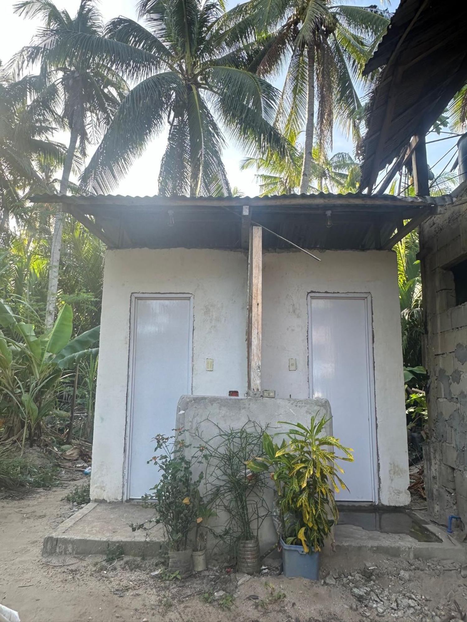 Efrena Agro Tourism Beach El Nido Exterior photo