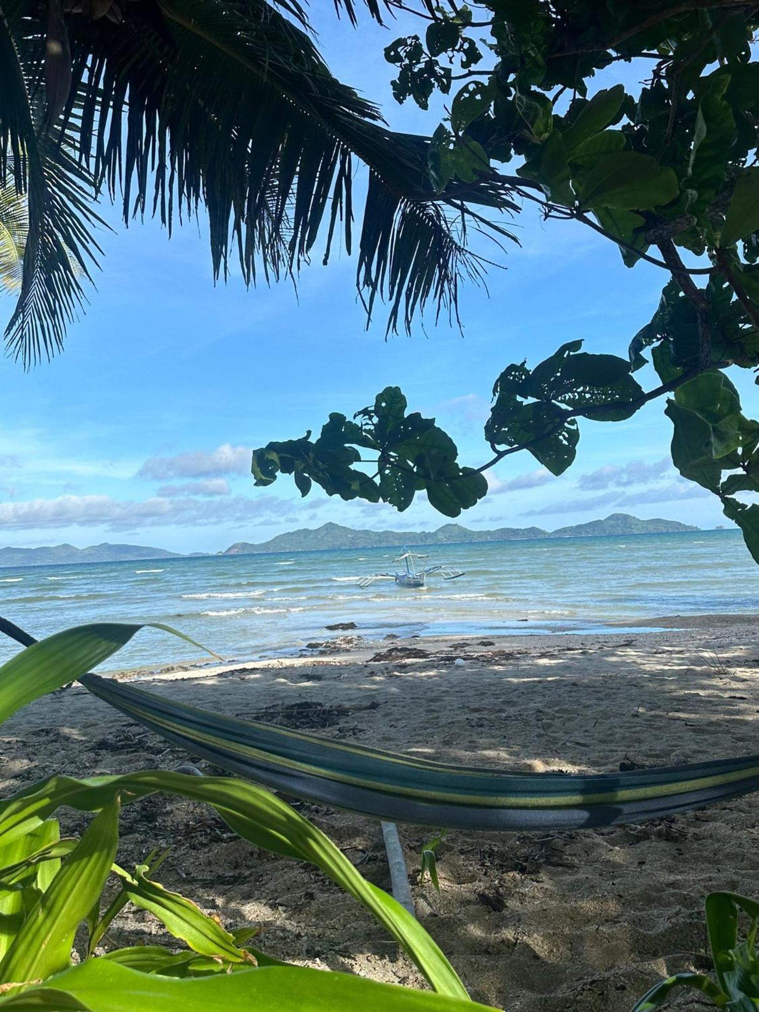 Efrena Agro Tourism Beach El Nido Exterior photo