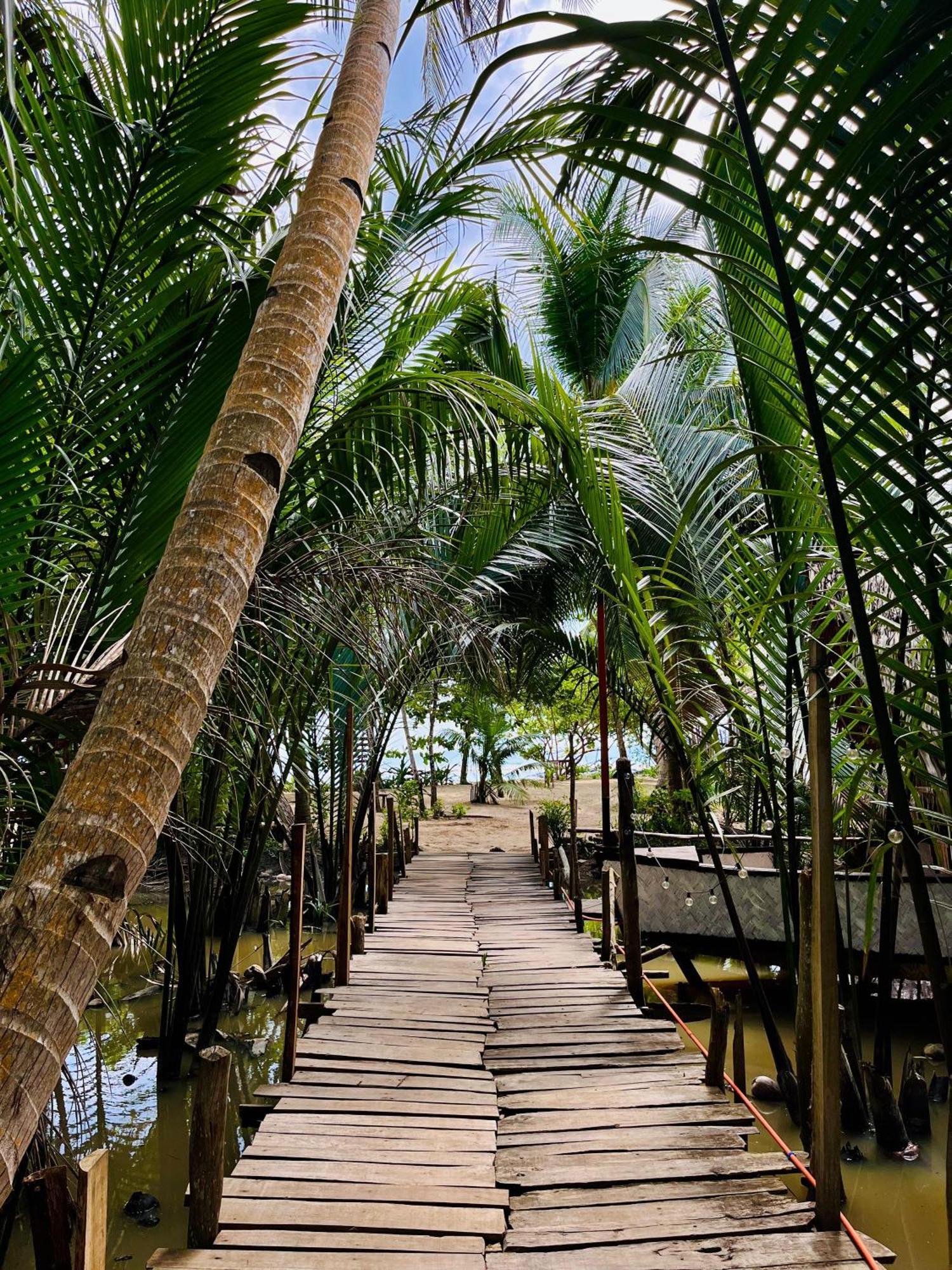 Efrena Agro Tourism Beach El Nido Exterior photo