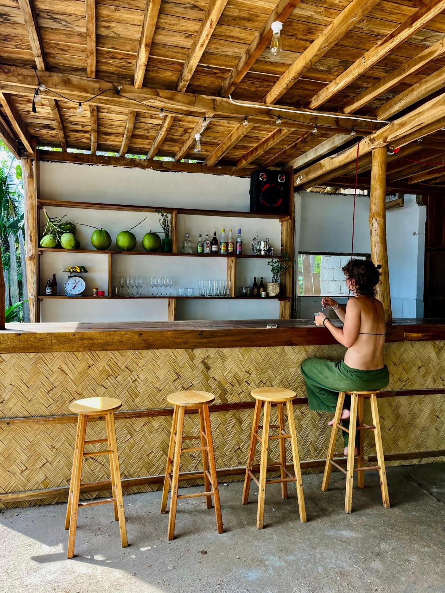 Efrena Agro Tourism Beach El Nido Exterior photo