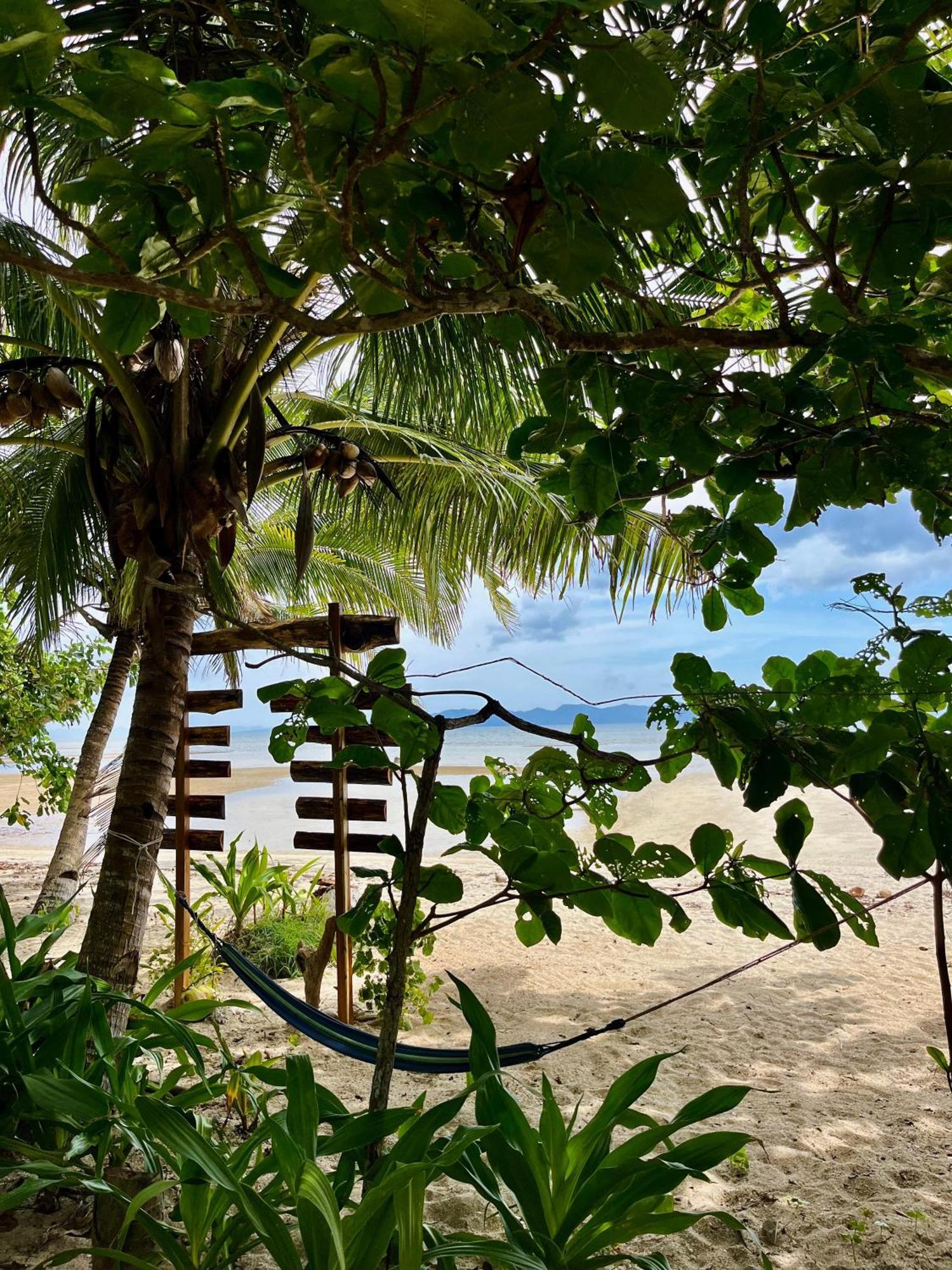 Efrena Agro Tourism Beach El Nido Exterior photo