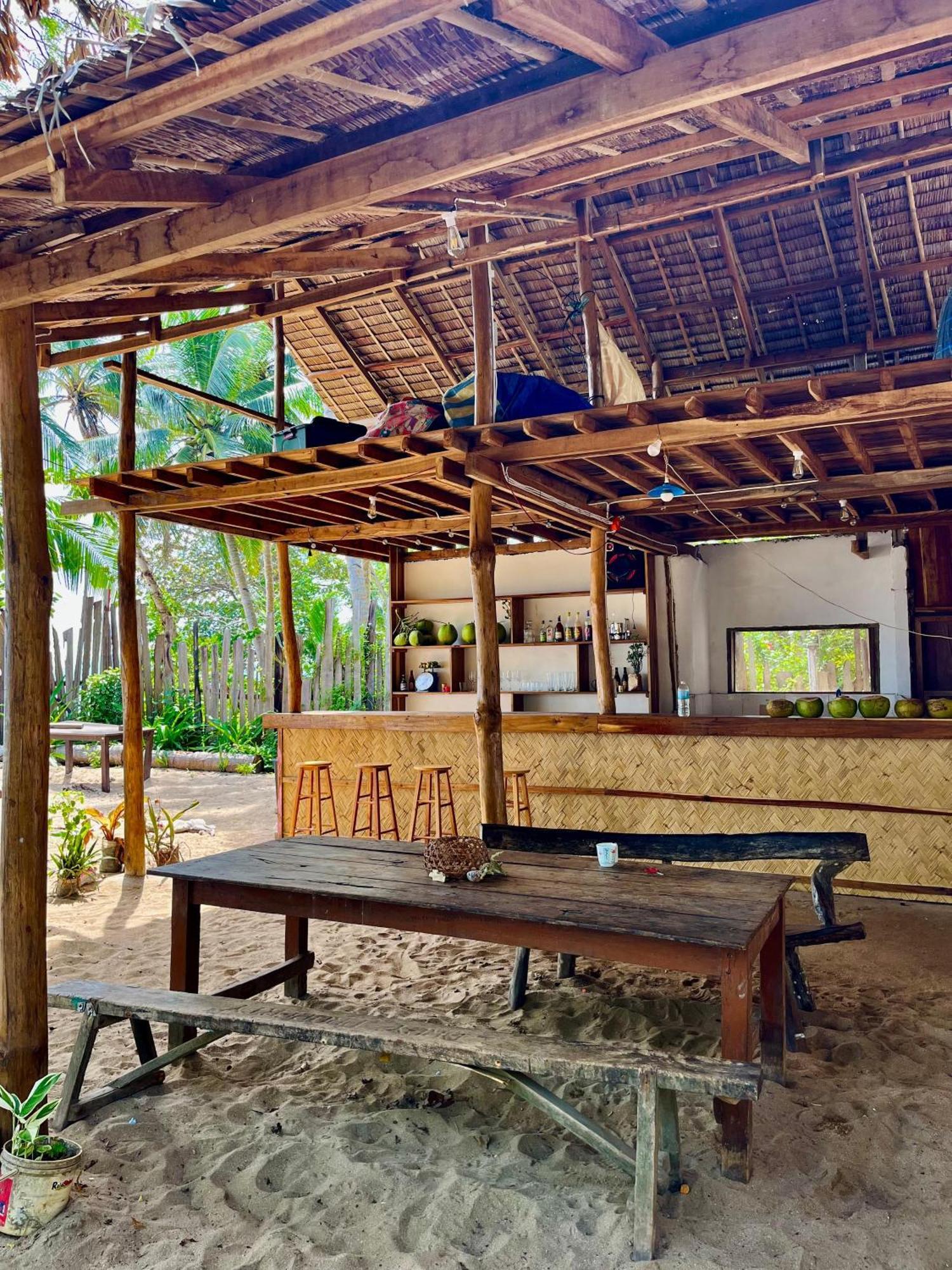 Efrena Agro Tourism Beach El Nido Exterior photo