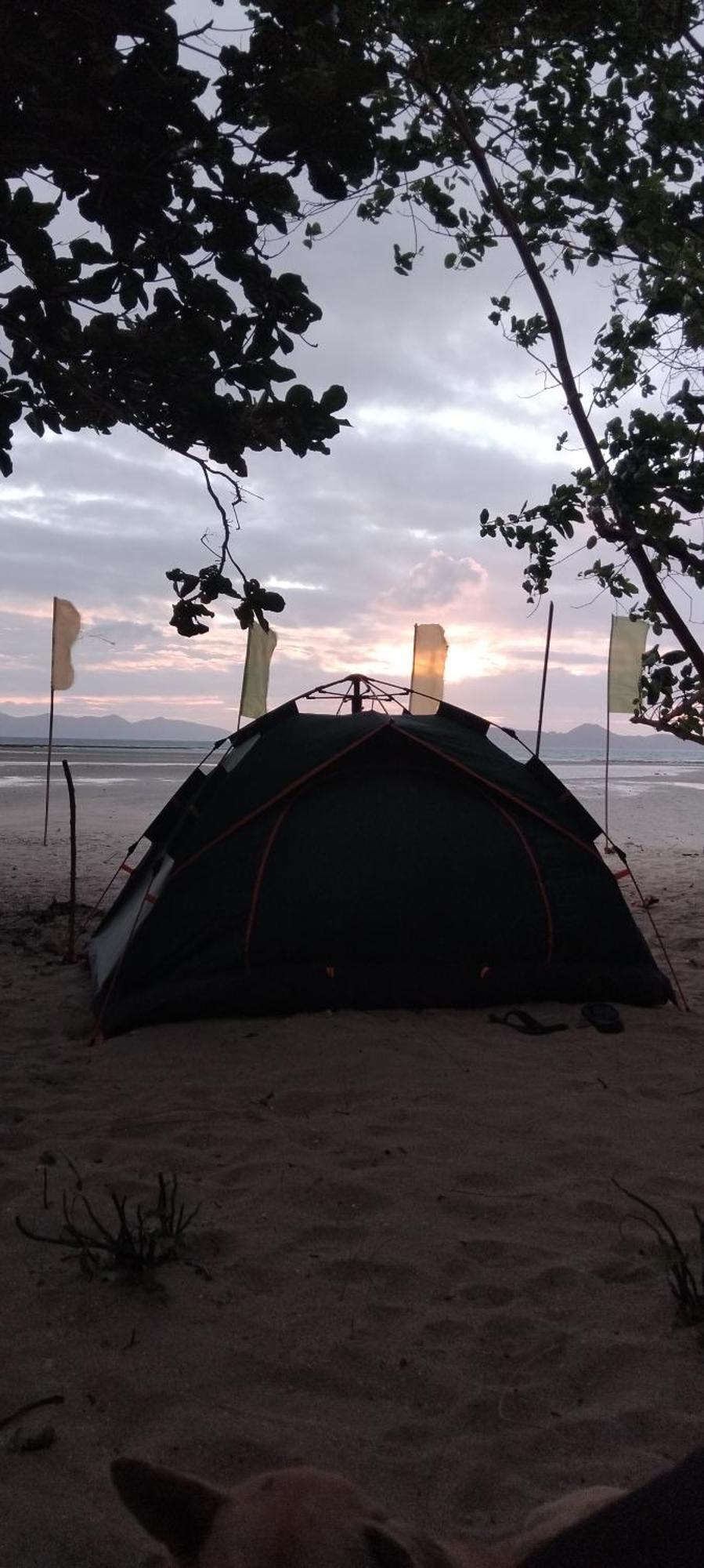 Efrena Agro Tourism Beach El Nido Exterior photo