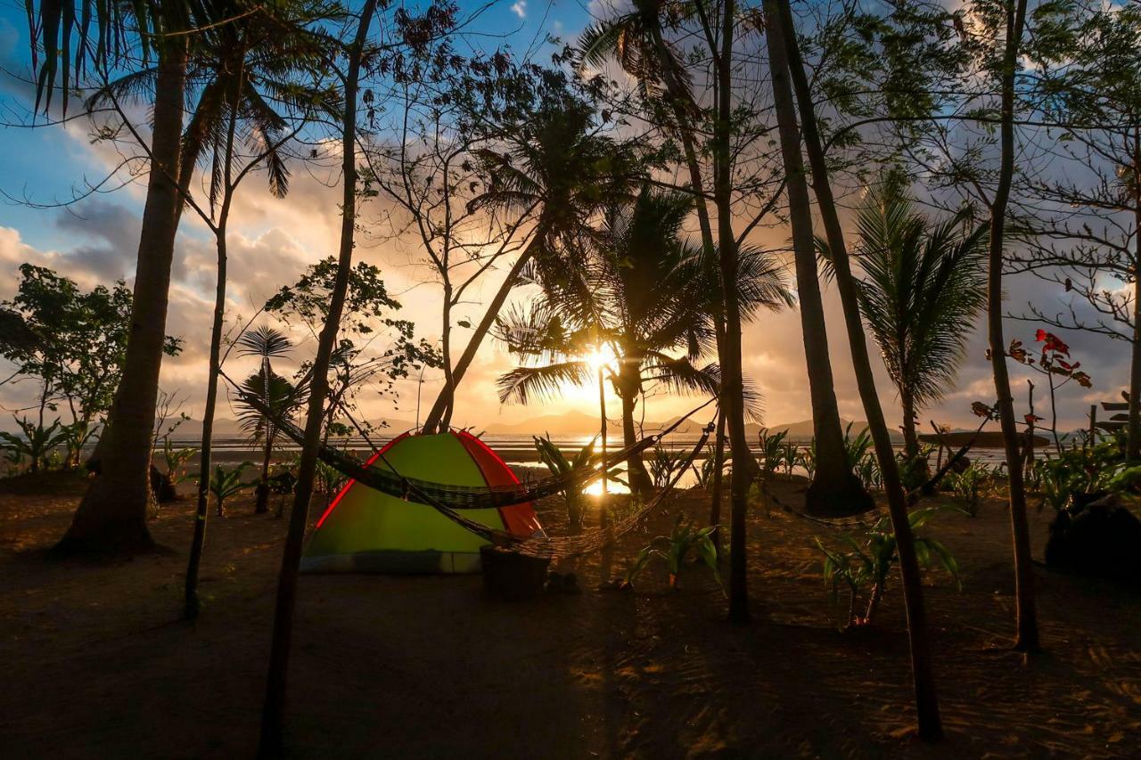 Efrena Agro Tourism Beach El Nido Exterior photo